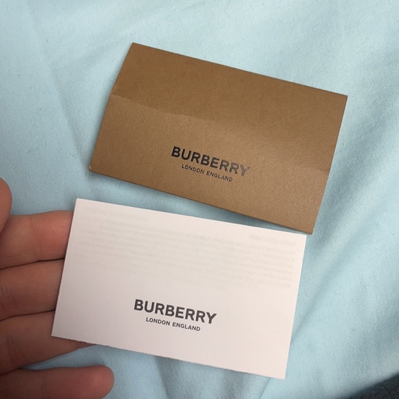 THOMAS Burberry Keychain - Picture 3 of 3